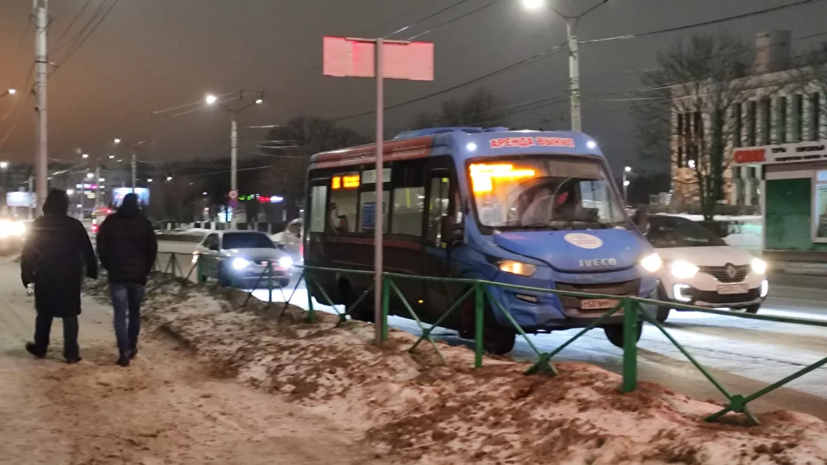 Минтранс прокомментировал сбои маршрута 101с и бесплатное посещение бассейнов - главные новости за 14 марта в Новочебоксарске