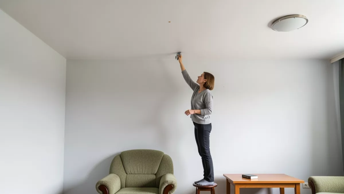 Пять лет — и потолок уже не тот: что происходит с натяжным потолком — шокирующие факты и советы экспертов