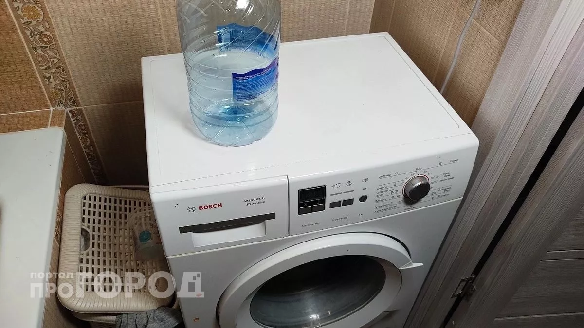 Берегу 5-литровые бутылки как зеницу ока – выручают в быту 