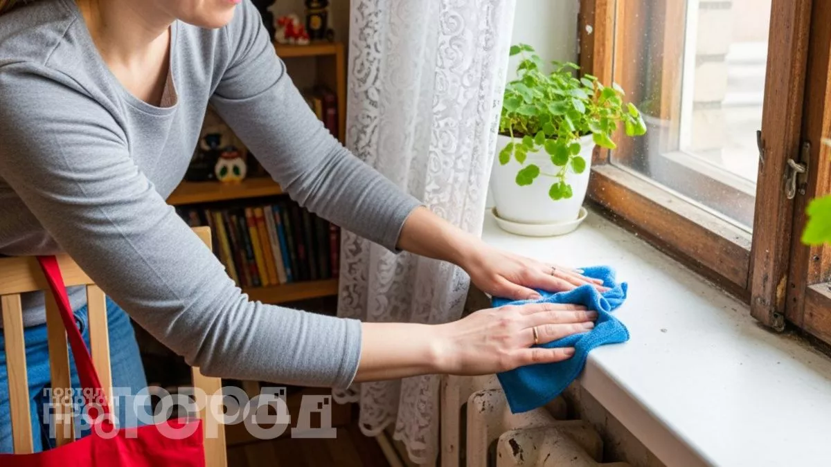 Пыль не ляжет месяц: открыла для себя эту чудесную тряпку – где покупаю 