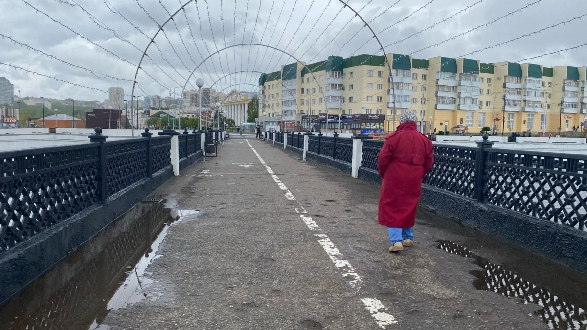 Конец недели удивит погодой: что ждёт жителей Центральной России — прогноз синоптиков
