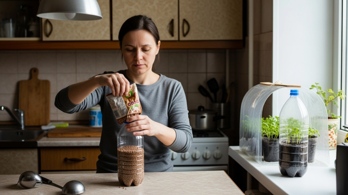 Не для каши, а для урожая: странный лайфхак дачников, который реально работает — разбираем секрет