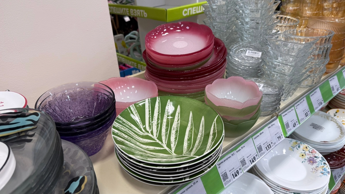 Обновляем кухню с Фикс Прайсом: пасхальный декор и стильная посуда по смешным ценам