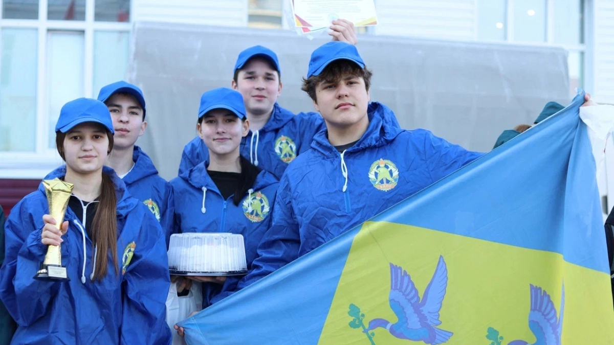 Новочебоксарские школьники стали лучшими на Республиканском конкурсе “Герои нашего времени”