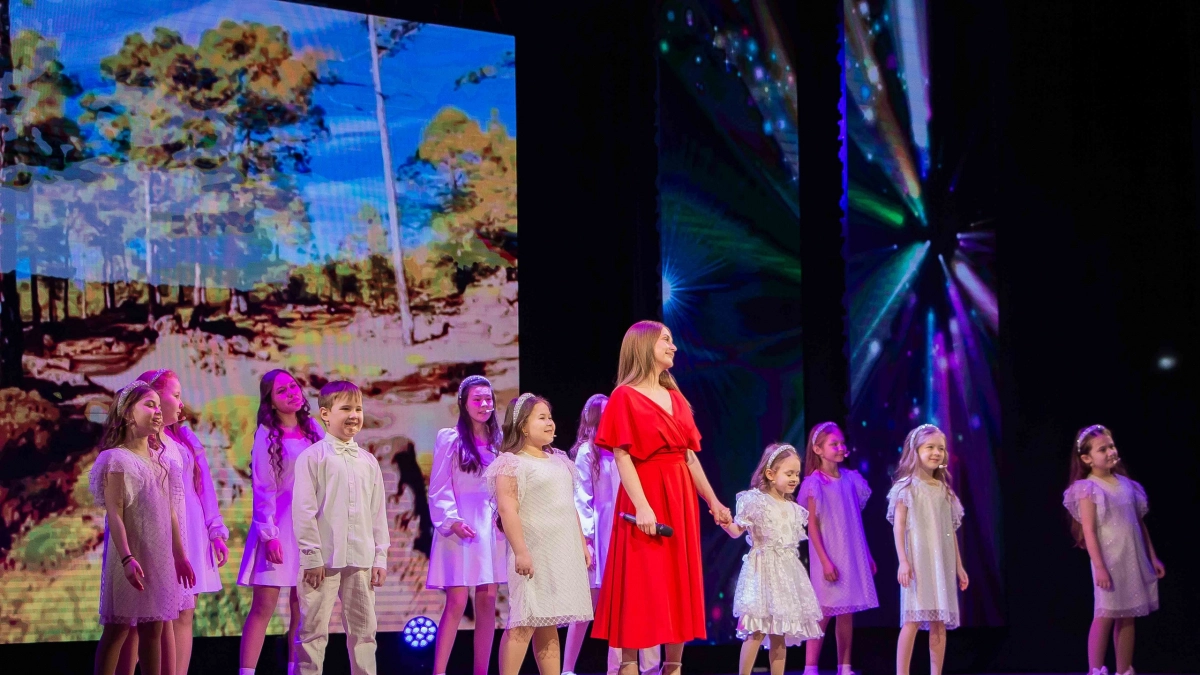 В ДК "Химик" обсудили итоги 2025 года и наградили активных жителей Новочебоксарска