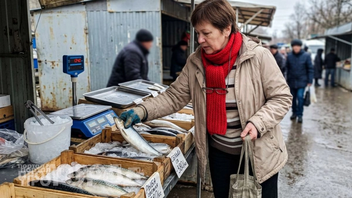 Врач назвал рыбу, которая замедляет старение – не форель и семга