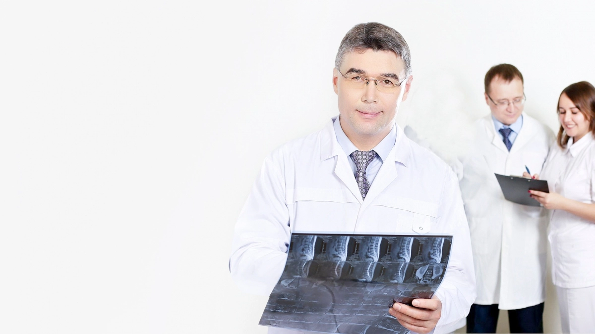 Свобода от головной боли: поможет мануальная терапия