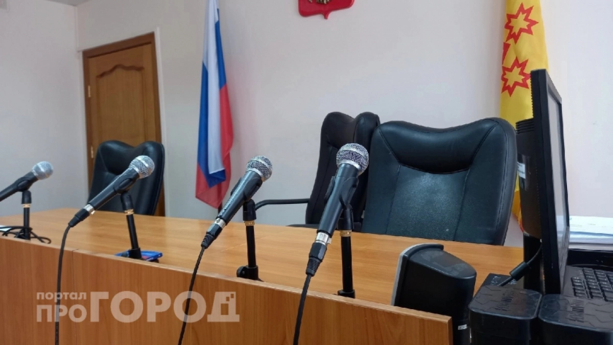 Мотоциклист из Чувашии остался без своего железного коня, попавшись инспекторам ГАИ