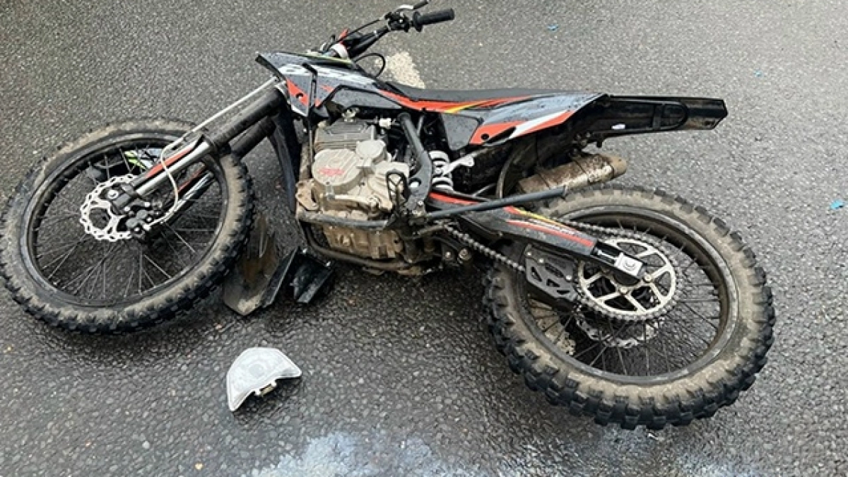 Новочебоксарский суд рассмотрел дело между водителем машины и питбайкером