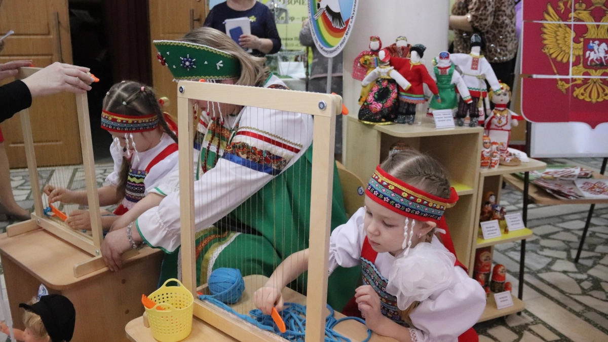 Новочебоксарские детские сады рассказали о своих лучших проектах