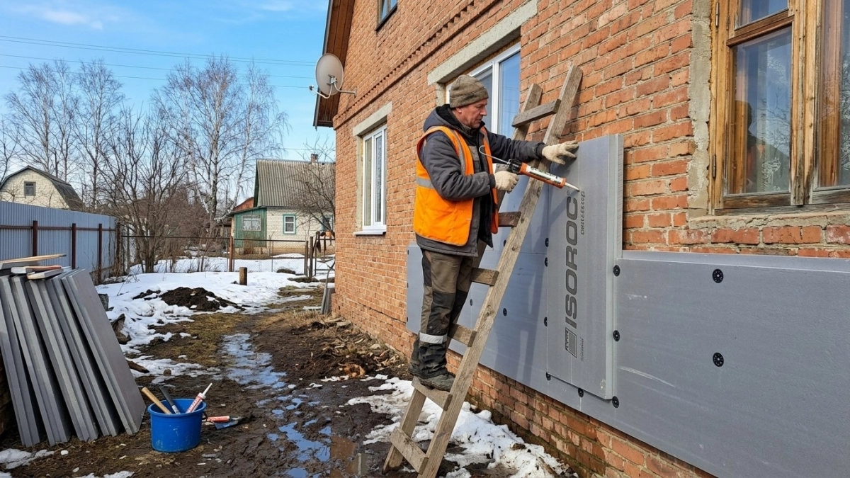 Как не переплатить за утепление: неожиданный совет, который удивит любого застройщика