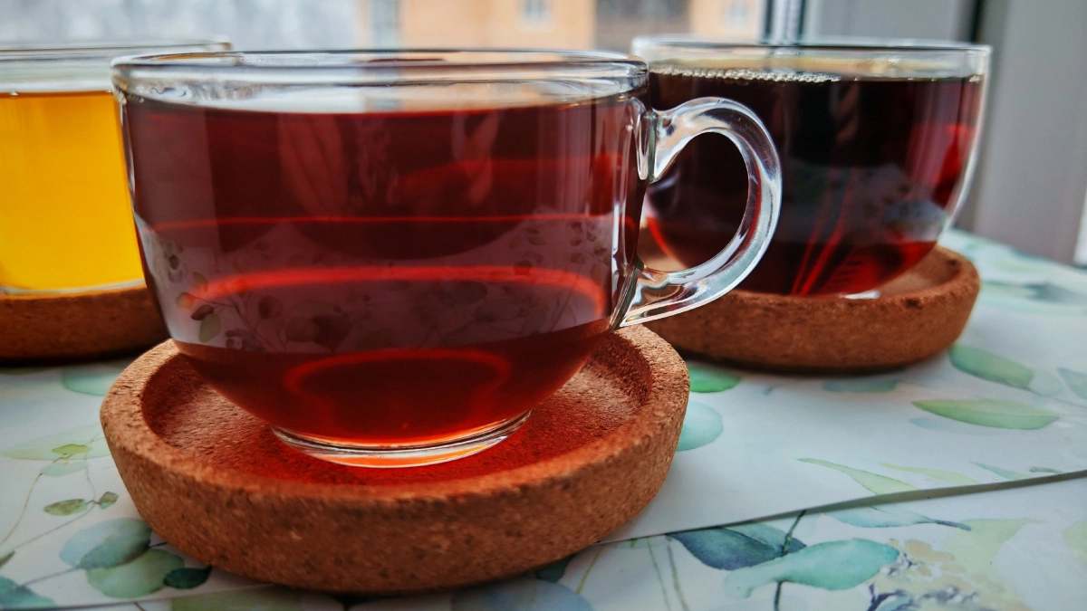 Чай в пакетиках больше не беру, это прошлый век: как пить настоящий чай даже без чайника