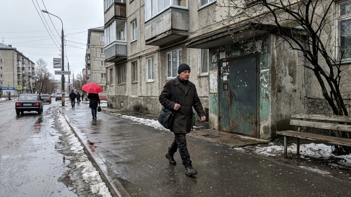 Антициклон на подходе: какая погода ждёт Центральную Россию на следующей неделе