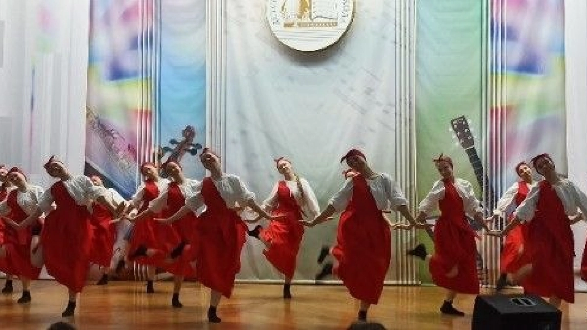 В Новочебоксарске прошел фестиваль искусств