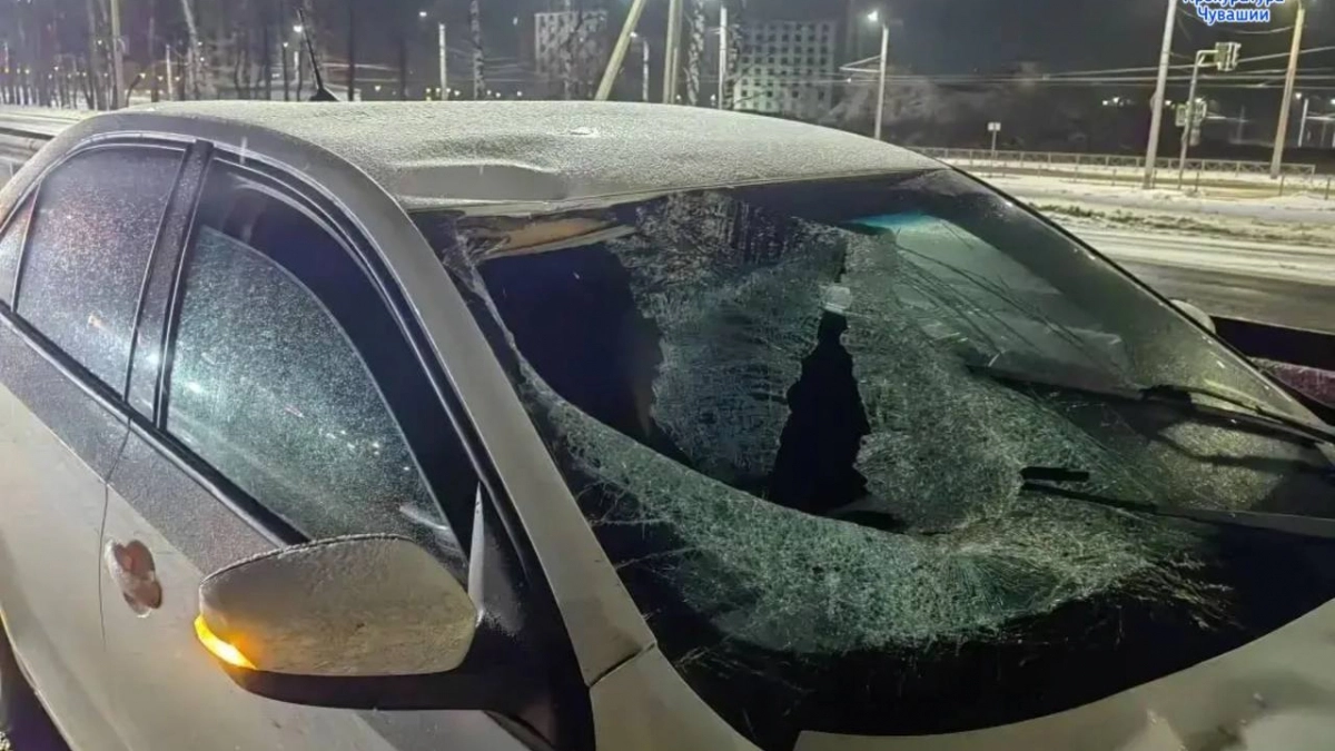 Новочебоксарца судят за смертельное ДТП на Марпосадском шоссе