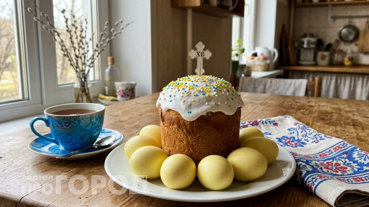 Положите яйца в эту пряность – и получите ровный сливочно‑желтый цвет без химии и затрат