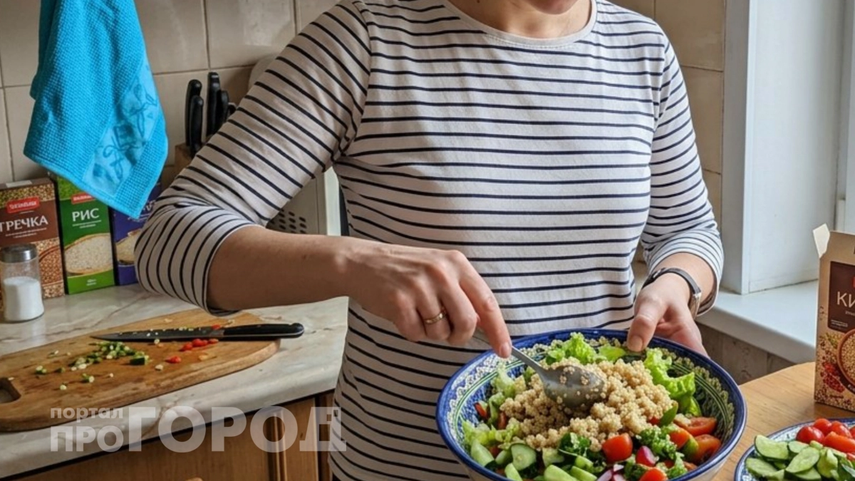 Добавляю эту крупу в салат и балдею от сбалансированного и вкусного ужина