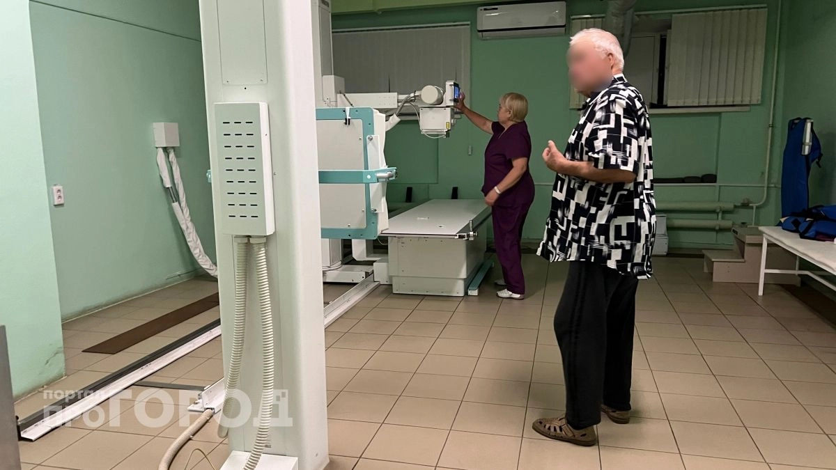 Новочебоксарцы могут сделать флюорографию прямо у своего дома