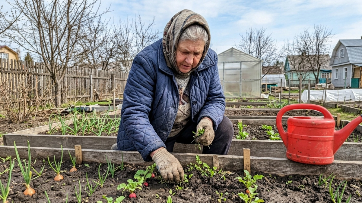 Редис без ботвы — урожай с умом: 5 правил посадки в теплице для крупных и сочных корнеплодов