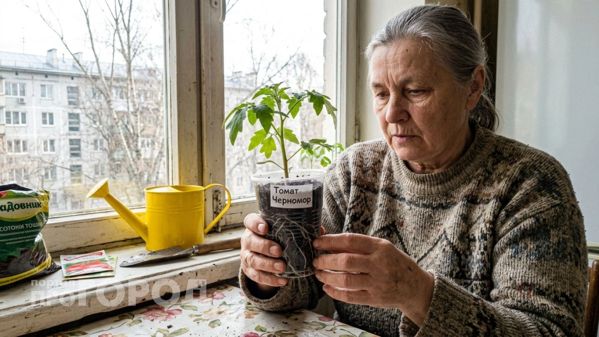 Жду всего одного изменения на стеблях и смело пикирую рассаду вообще без остановки в росте и поникших макушек