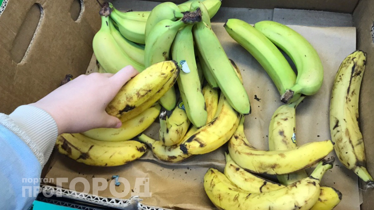 Мыть или не мыть бананы перед употреблением: эксперты ответили раз и навсегда