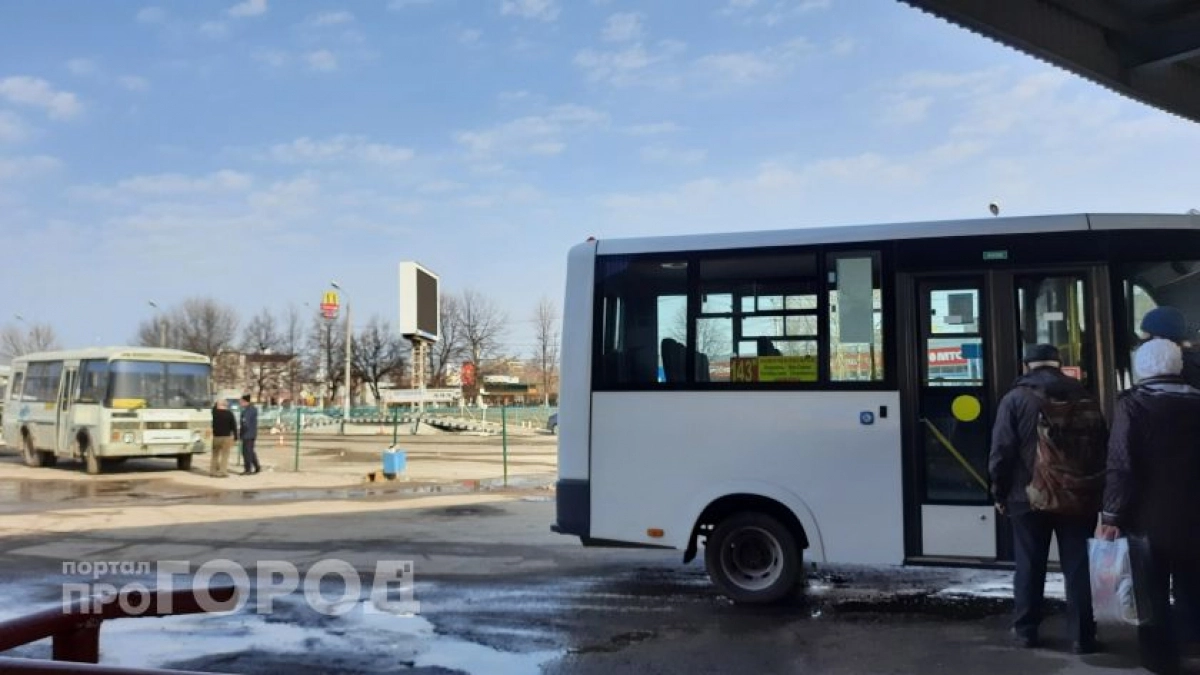 В Чувашии запустят новые автобусные маршруты, которые свяжут районы с объединяемыми больницами