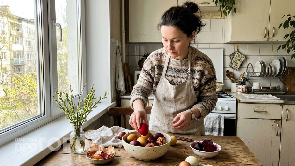 Никогда не красьте яйца на Пасху в эти три цвета, иначе рискуете нарушить строгий церковный запрет