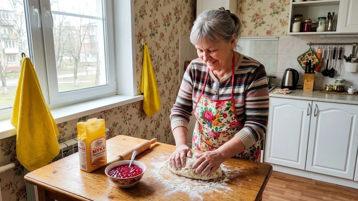 Торт за полчаса: десерт из сухого киселя, который удивит гостей — всего 6 ингредиентов