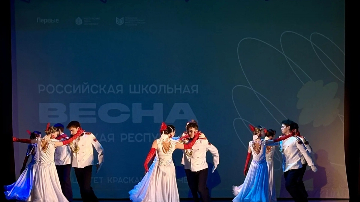 Новочебоксарские кадеты завоевали призовые места на фестивале "Российская школьная весна"