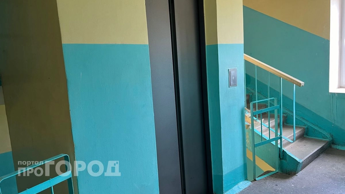 Новочебоксарские лифты обслуживались с нарушениями