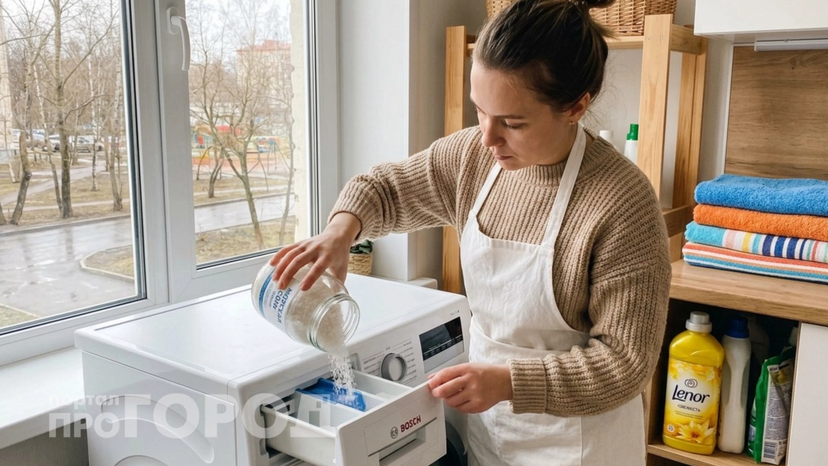 Зачем турецкие домохозяйки кладут соль в стиральную машину: лайфхак, который спасает ткани на 3 года дольше
