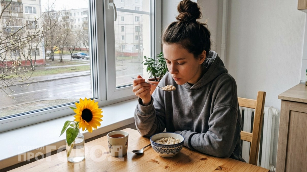 Диетолог бьет тревогу: именно эта каша забивает вашему организму печень – не ешьте с утра