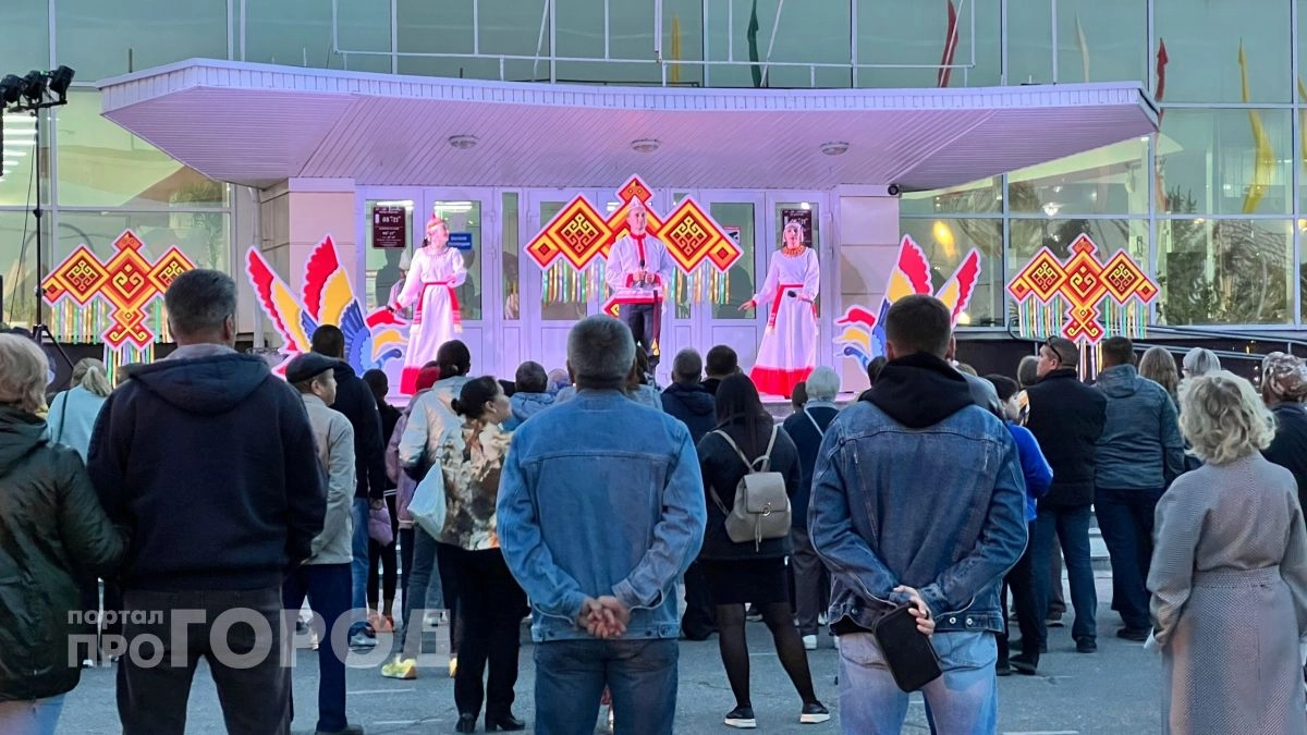 Детская школа искусств Новочебоксарска отмечает полувековой юбилей