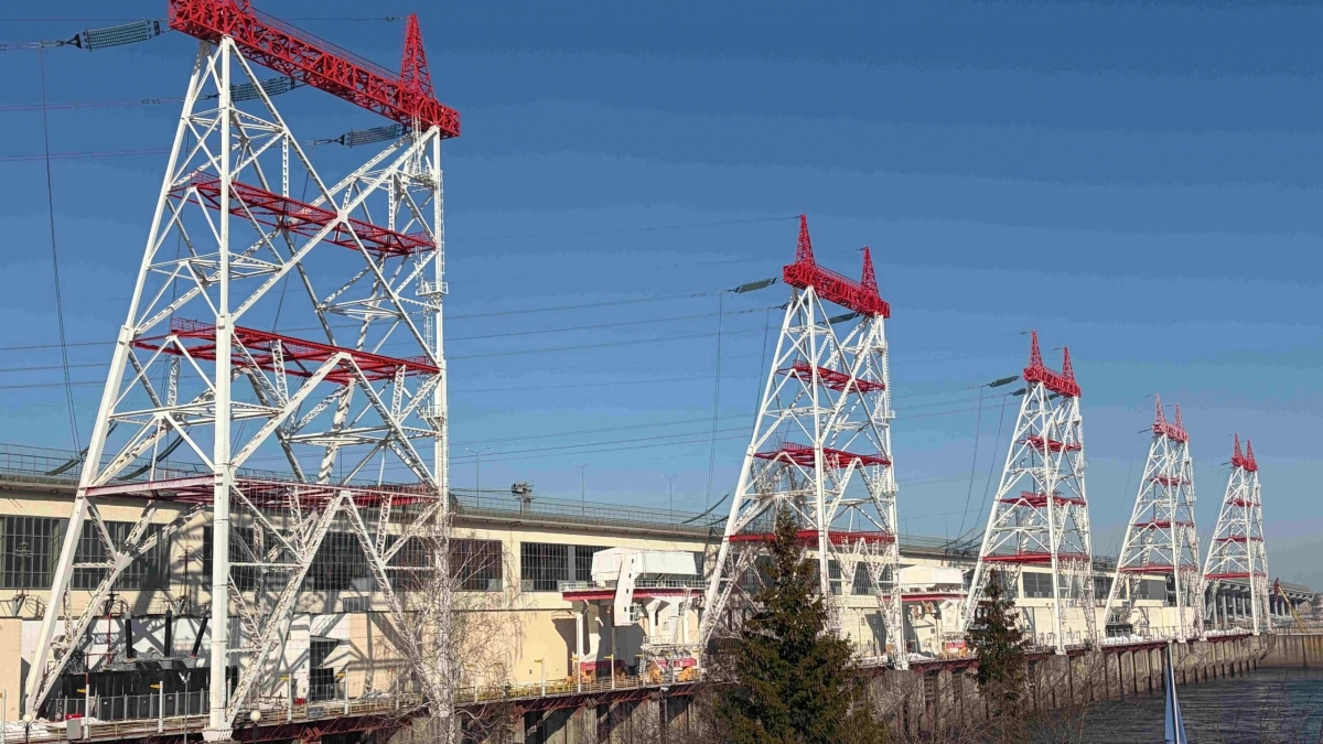 Половодье на Чебоксарском водохранилище: Новочебоксарск под контролем служб