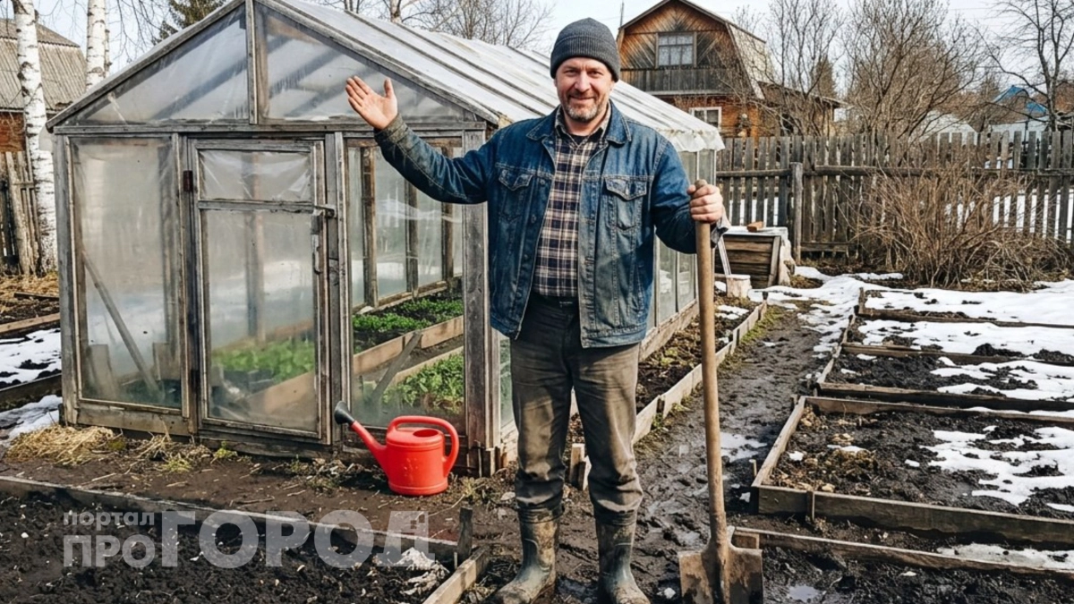Американец был в шоке, когда увидел российскую дачу – у них так не бывает