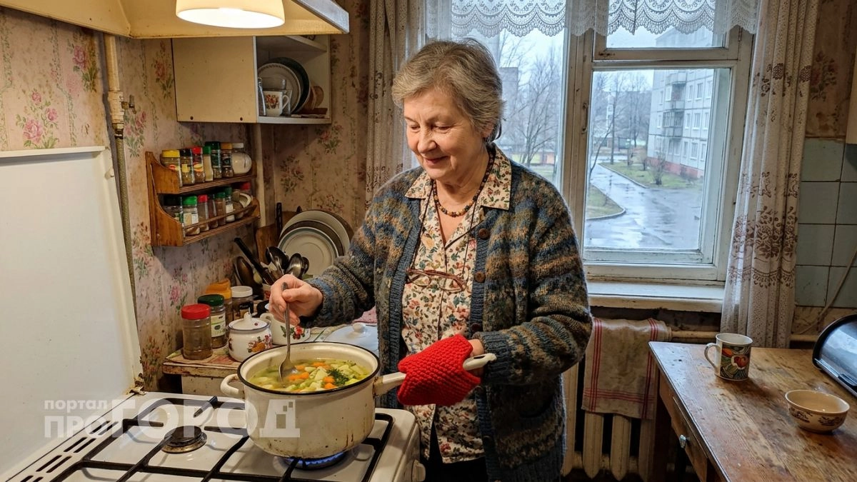 Варю этот овощной суп каждое воскресенье — за месяц поджелудочная перестала напоминать о себе