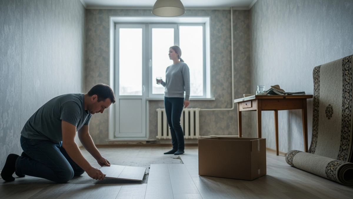 Ламинат ушел в прошлое: почему всё больше людей выбирают более дешевый вариант — как не ошибиться 