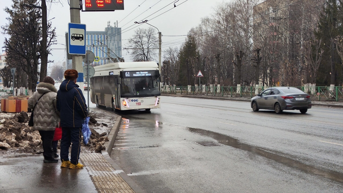 В Новочебоксарске полностью обновили транспортный парк и планируют безлимитный проездной