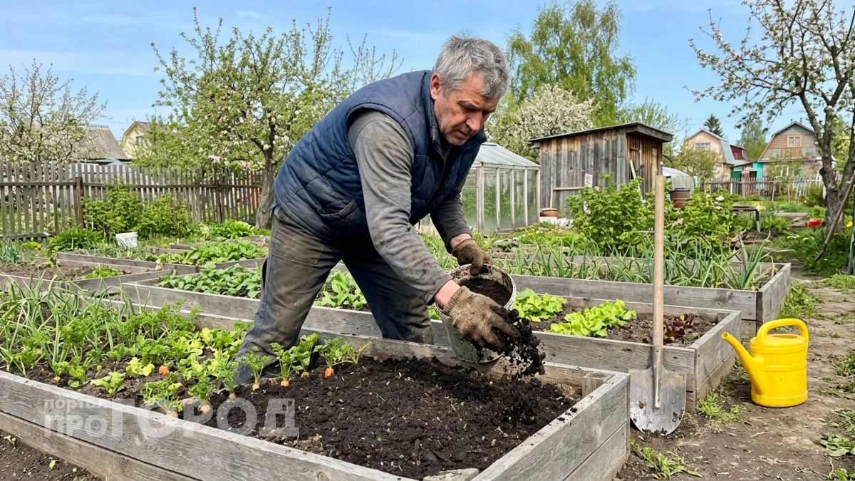 Одна весенняя подкормка превращает грядки в джунгли из ботвы — агрономы просят так больше не делать
