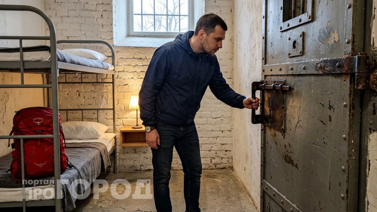 Туристы ездят в тюрьму: почему люди платят деньги за ночь в камере – необычные отели России 2026