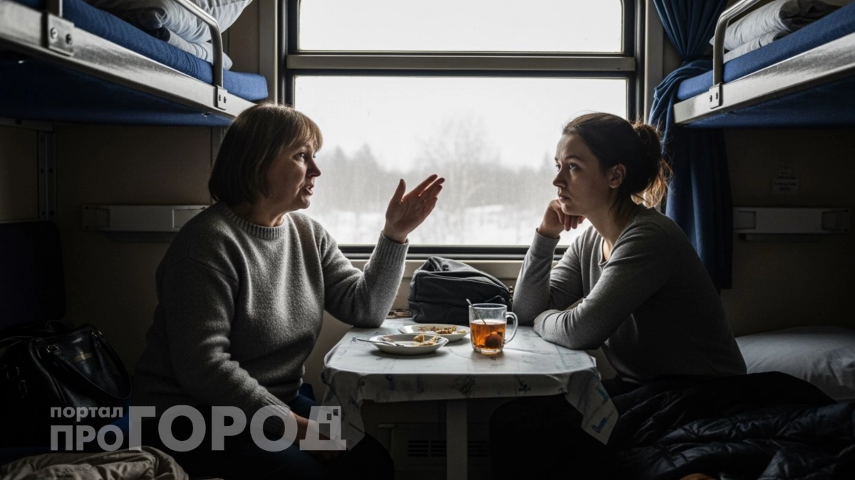 РЖД объявило о скидках для пенсионеров: уже с апреля 2026 бабушки будут путешествовать ощутимо дешевле