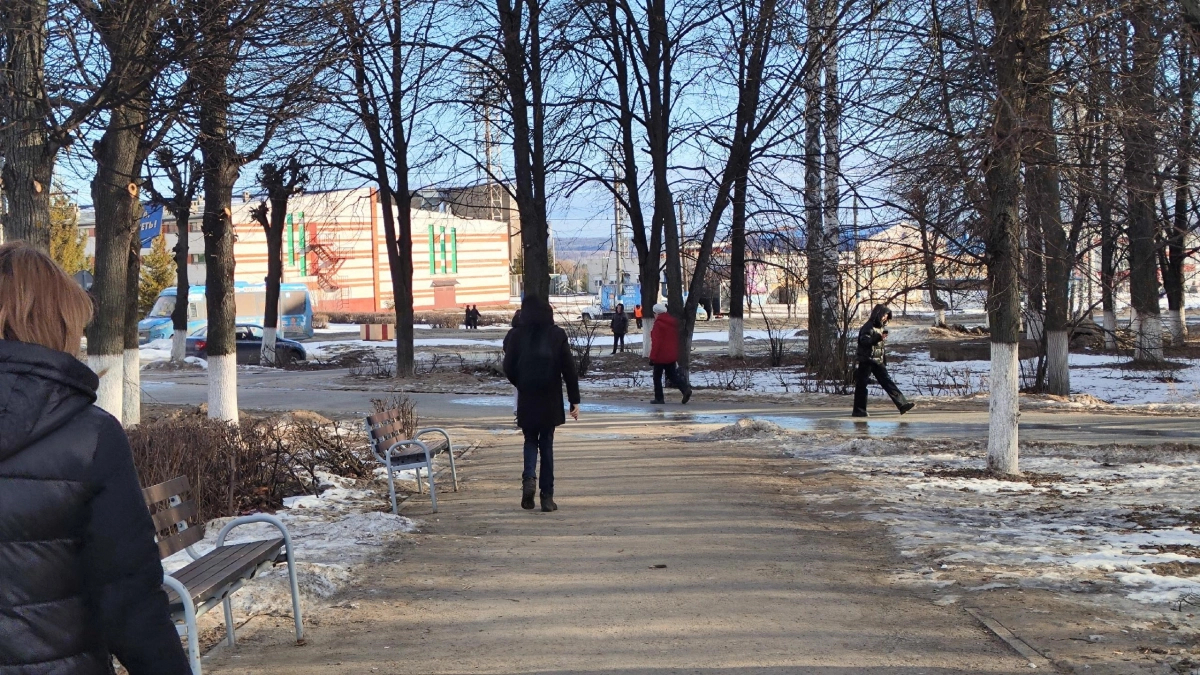 До +16 градусов и первые грозы: в Чувашии наступает пик весеннего тепла