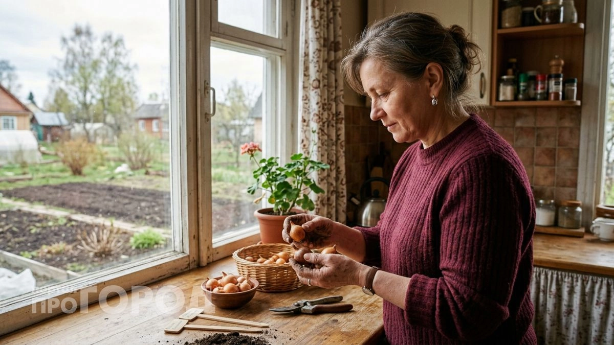 Посадишь лук и чеснок в эти дни весной — снимешь урожай вдвое больше, чем в прошлом году
