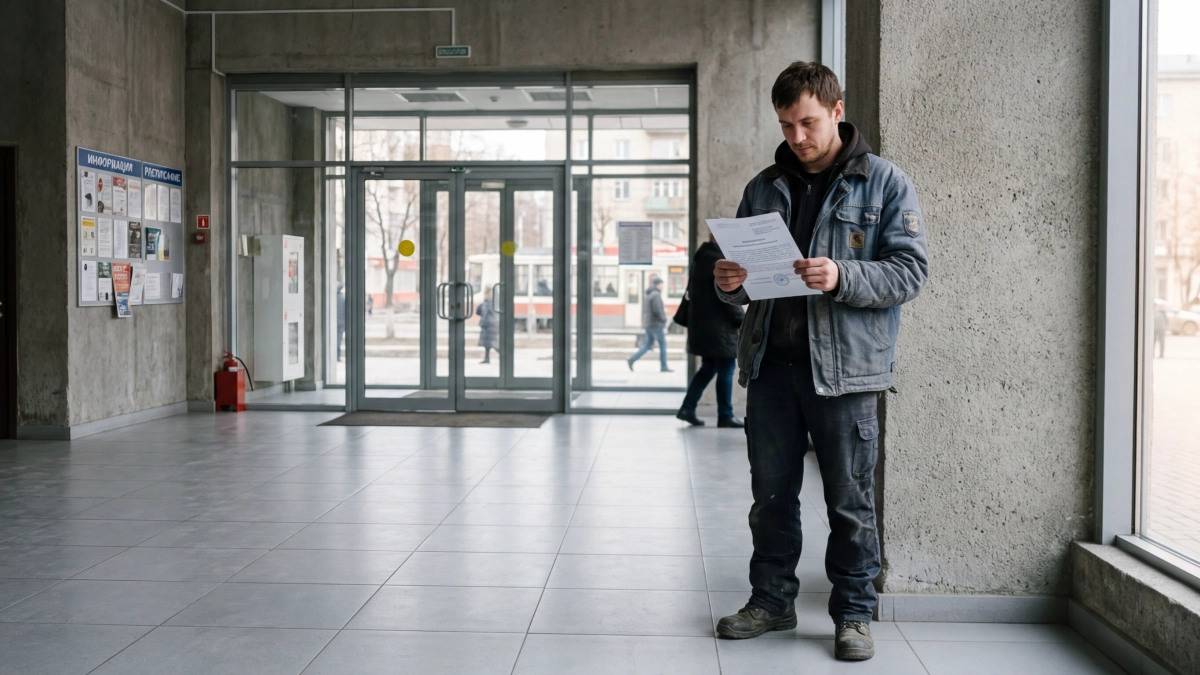 Житель Новочебоксарска снялся в рекламе в форме ДПС и был задержан