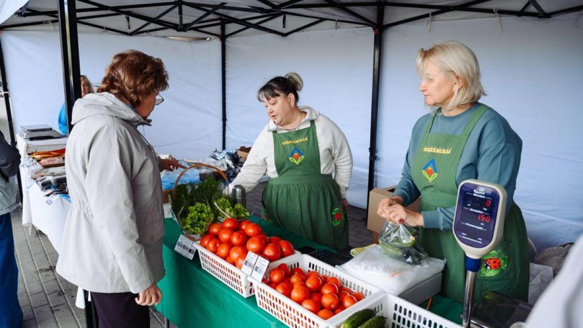 В Новочебоксарске с апреля заработают ярмарки с овощами и саженцами
