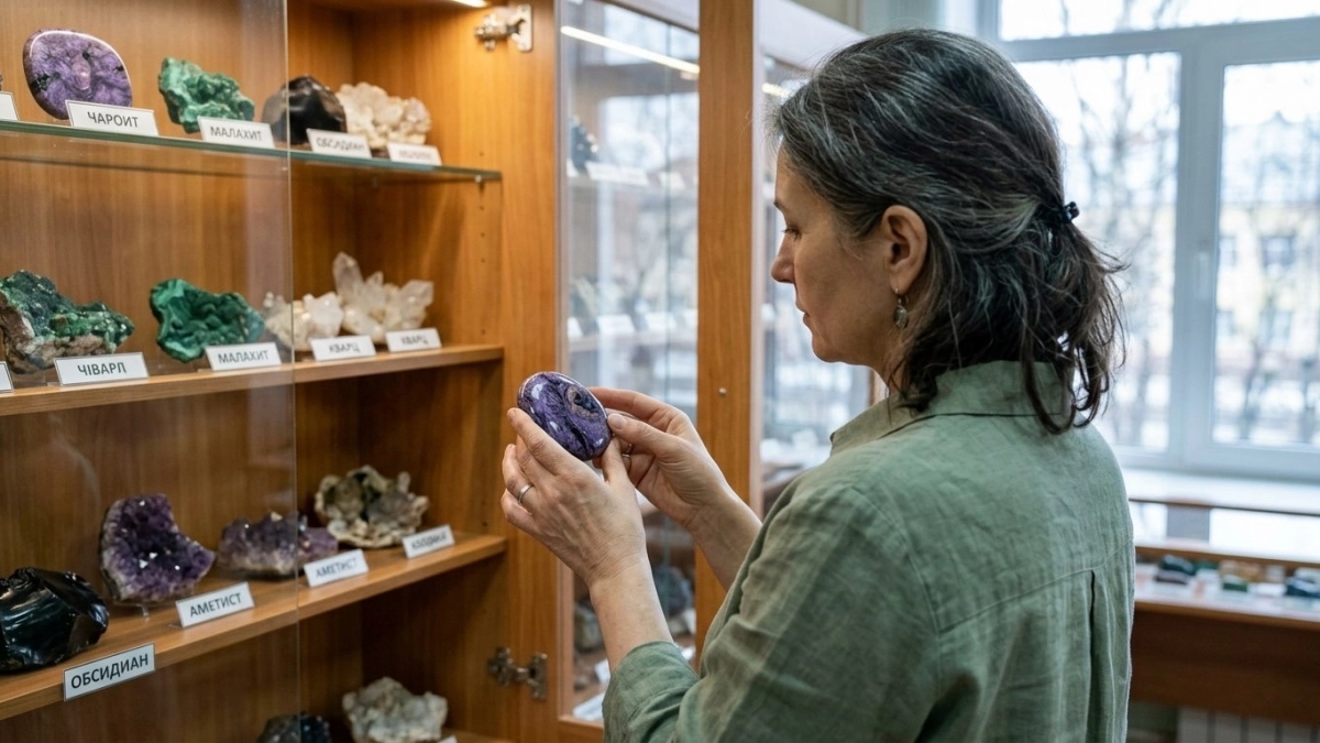 Папа Римский мечтал о таком, а у нас стоит на телевизоре: история камня, который шокировал итальянца