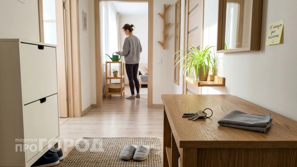 Подсмотрела у японцев одну привычку в уборке — теперь дома ни пылинки, а я даже не напрягаюсь