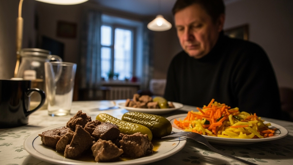 3 000 рублей за банку огурцов: безумный тренд из США, который вас удивит