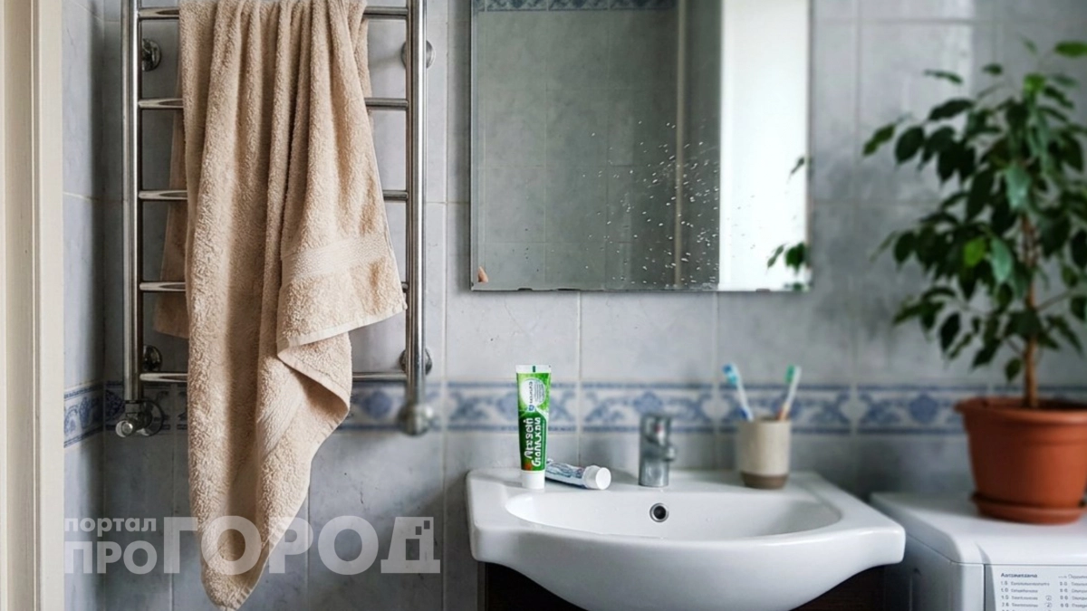 Почему даже «чистое» полотенце начинает вонять - ученые объяснили, что происходит на самом деле