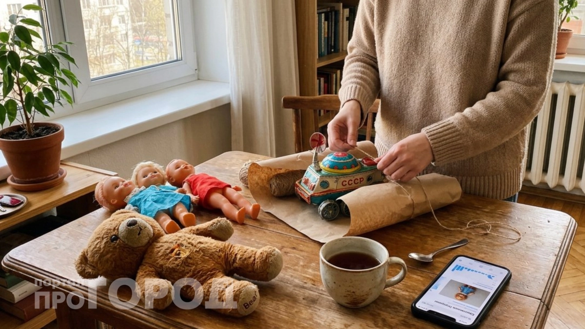 Женщина заработала состояние, продавая старые советские игрушки: проверьте свои чердаки
